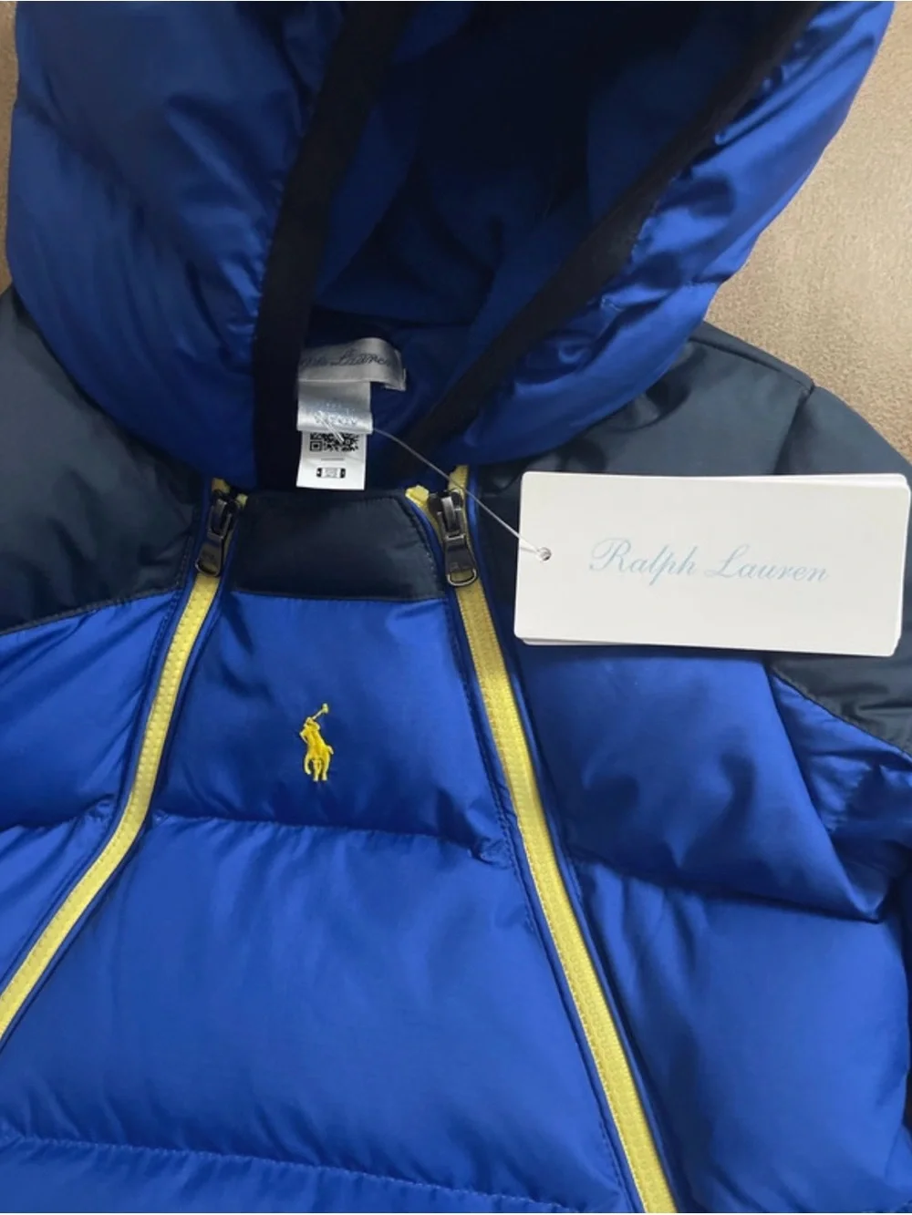 Ralph Lauren Snowsuit